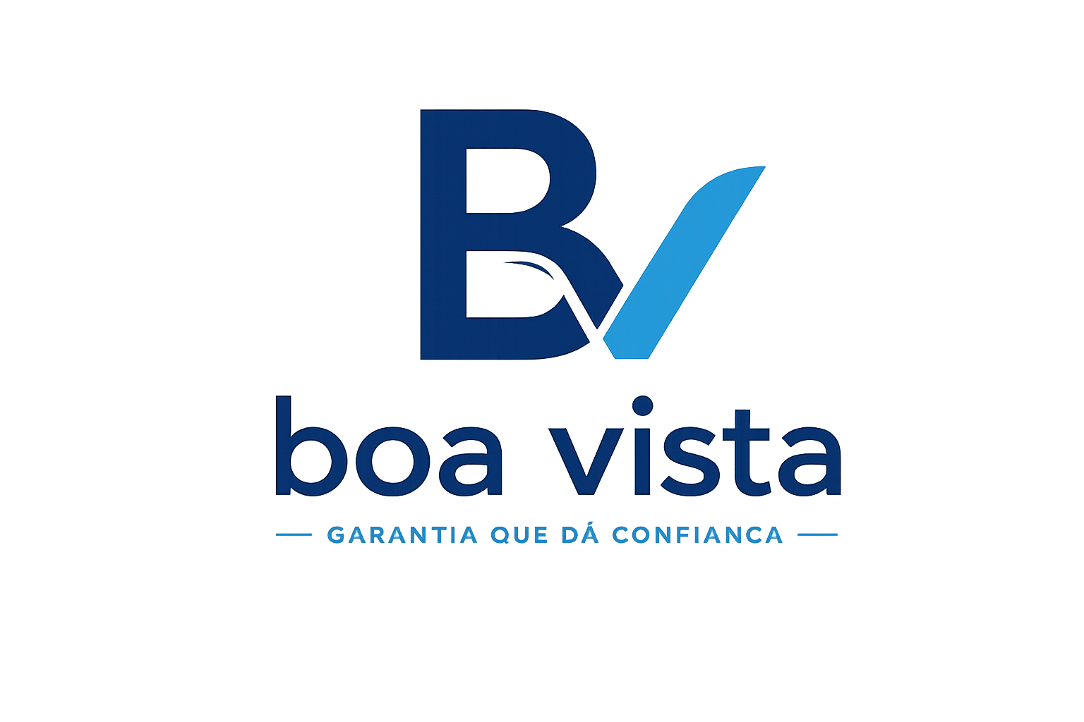 Logo Boa Vista Garantidora (BV)